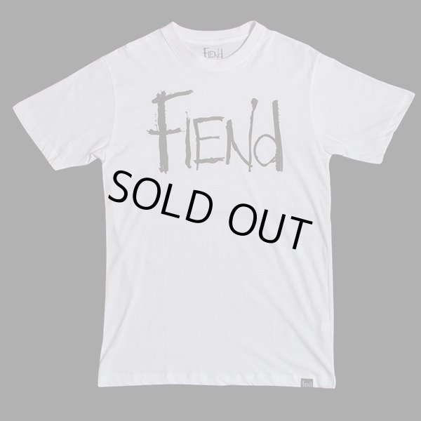 画像1: FIEND FONT TEE