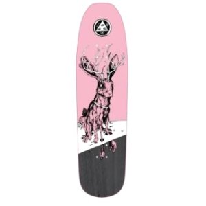 画像: WELCOME DECK HELP ON Nimbus 5000