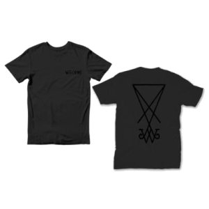 画像: WELCOME SYMBOL TEE