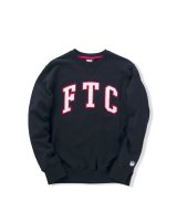 画像: FTC EMB CREW NECK