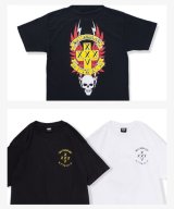 画像: FTC x X-LARGE x BULLDOG ART XXX-XXV TEE