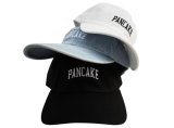 画像: PANCAKE 6PANEL ARCH LOGO CAP