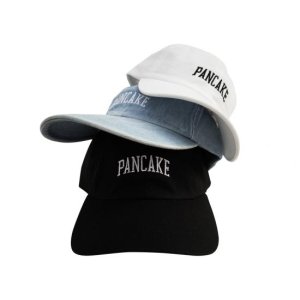 画像: PANCAKE 6PANEL ARCH LOGO CAP