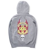 画像: FTC x X-LARGE x BULLDOG ART XXX-XXV PULLOVER HOODY