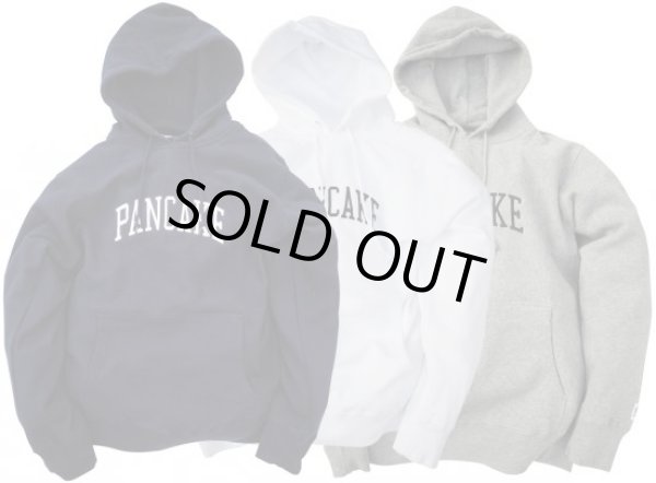 画像1: PANCAKE ARCH LOGO HOODIE