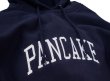 画像2: PANCAKE ARCH LOGO HOODIE