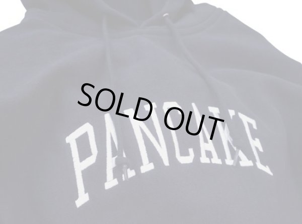 画像2: PANCAKE ARCH LOGO HOODIE