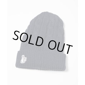 画像: #FR2 Cable Knit CAP