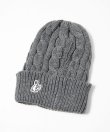 画像1: #FR2 Cable Knit CAP