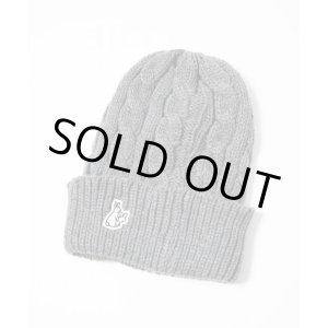 画像: #FR2 Cable Knit CAP