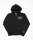 画像1: #FR2 「Stopping Kills」 ZIP HOODIE