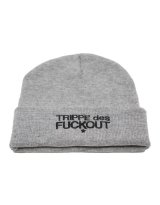 画像: The Trip Trippe Des FUCKOUT Beanie 