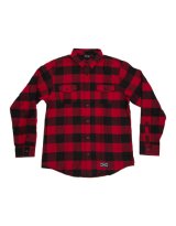 画像: The Trip Long-Sleeve Flannel