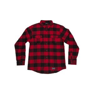 画像: The Trip Long-Sleeve Flannel