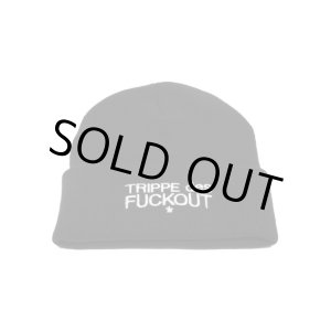 画像: The Trip Trippe Des FUCKOUT Beanie 