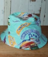 画像: VOTE MAKE NEW CLOTHES JAMAICATION  BUCKET HAT