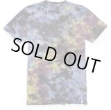 画像: ALTAMONT Electric Clouds Tie-Dye TEE