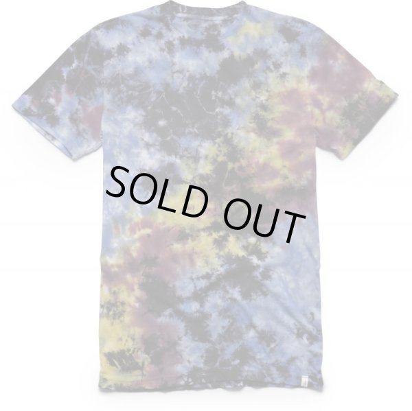 画像1: ALTAMONT Electric Clouds Tie-Dye TEE