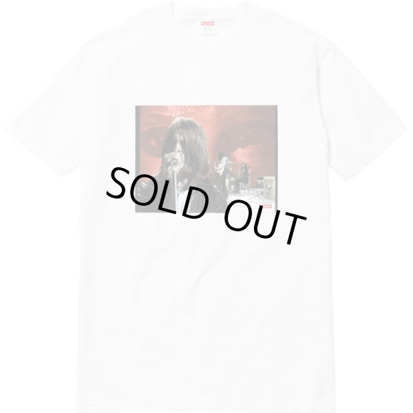 画像1: Supreme Black Sabbath Paranoid Tee