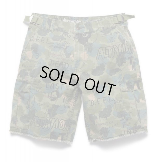 画像1: ALTAMONT DFFL CARGO SHORT