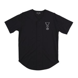 画像: WELCOME S/S BASEBALL JERSEY 「SCRAWL」