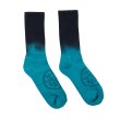 画像1: WELCOME SIGIL DIP-DYED SOCKS