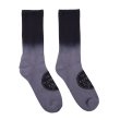 画像1: WELCOME SIGIL DIP-DYED SOCKS