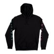 画像2: WELCOME Tali-Scrawl Gradient Lightweight Hoodie