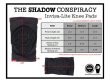 画像2: THE SHADOW CONSPIRACY INVISA-LITE KNEE PADS