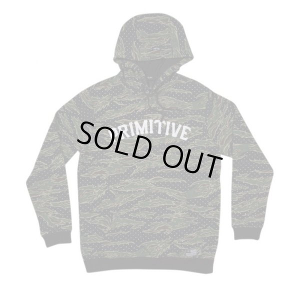 画像1: PRIMITEVE  UNITE PULLOVER HOODIE