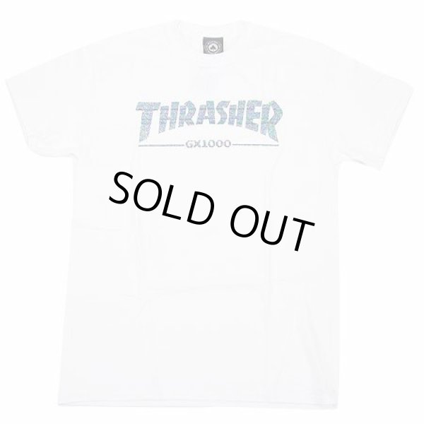 画像1: THRASHER GX1000 S/S TEE