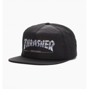 画像: THRASHER GX1000 SNAPBACK