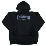 画像: THRASHER GX1000 PULLOVER HOODIE