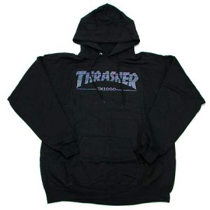 画像: THRASHER GX1000 PULLOVER HOODIE