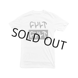 画像: CULT STACK LOGO TEE