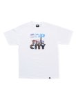 画像1: FTC S/S TEE 「SF STACK」