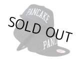 画像: PANCAKE ARCH LOGO SNAP BACK CAP