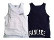 画像1: PANCAKE ARCH LOGO TANK TOP