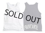 画像: PANCAKE ARCH LOGO TANK TOP