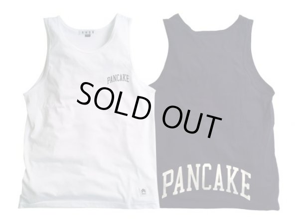 画像1: PANCAKE ARCH LOGO TANK TOP