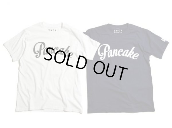 画像1: PANCAKE FLOCK TEE