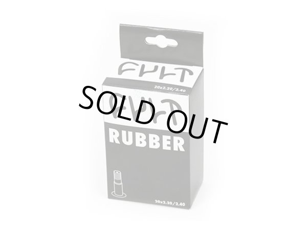 画像1: CULT RUBBER TUBE