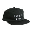 画像1: CULT Burn It Down CAP