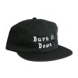 画像1: CULT Burn It Down CAP