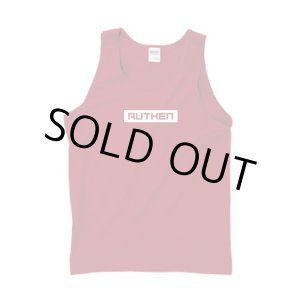 画像: AUTHEN BOX LOGO TANK TOP