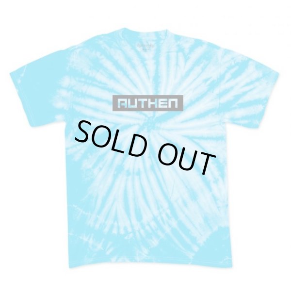 画像1: AUTHEN BOX LOGO S/S TEE