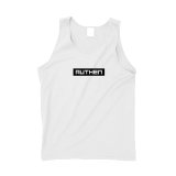 画像: AUTHEN BOX LOGO TANK TOP