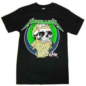 画像: METALLICA ONE S/S TEE