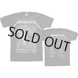 画像: METALLICA GUNSPITTSBURGH TOUR S/S TEE