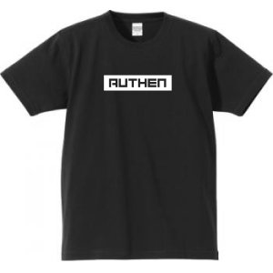 画像: AUTHEN BOX LOGO S/S TEE